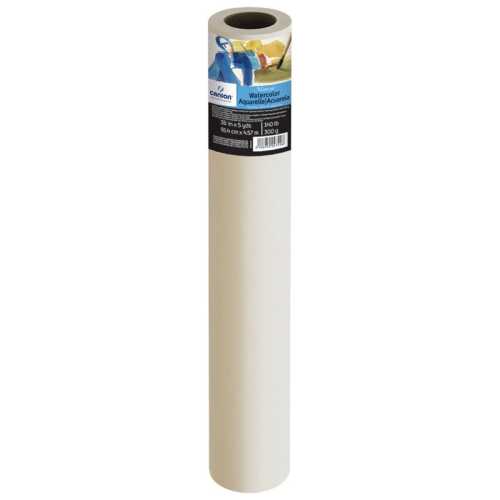 Artist Series Montval Watercolor Roll, 140lb/300gsm, 36 in x 5 yards