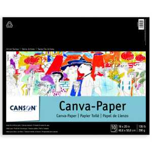 Artist Series Canva Canvas Board, 16x20 inch, 1 Count