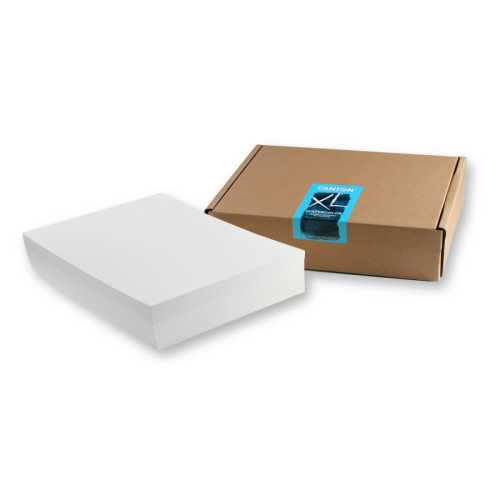 XL Series Watercolor Sheet Bulk Pack, Midweight White Paper, 50 Sheet, 24.25x36.25 inch, 1 Count