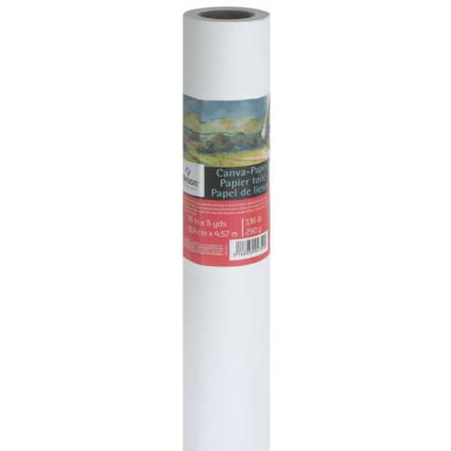 RL CANVA PAPER ROLL 36in x5YD