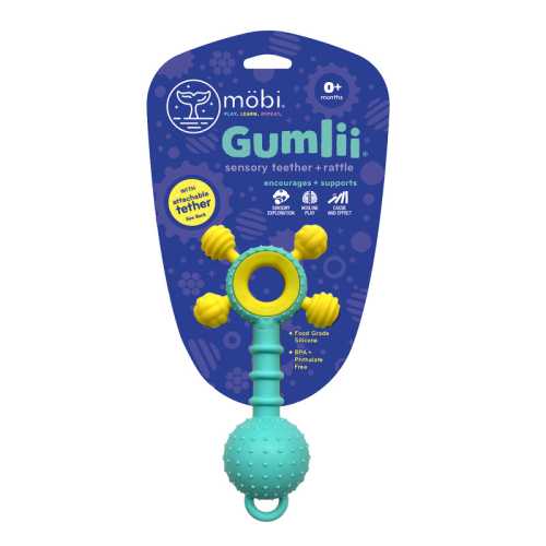 Gumlii Teether