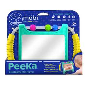Peeka Developmental Mirror