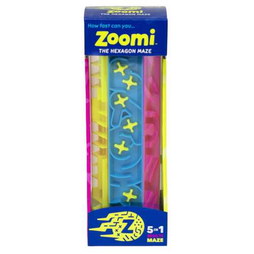 Zoomi Game
