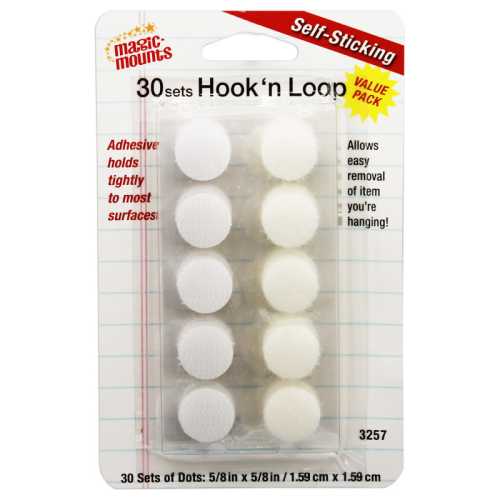 Hook 'n Loop, 5/8