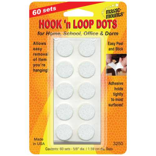 Hook 'n Loop, 5/8