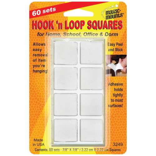 Hook 'n Loop, 7/8