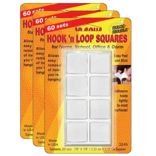 Hook 'n Loop, 7/8
