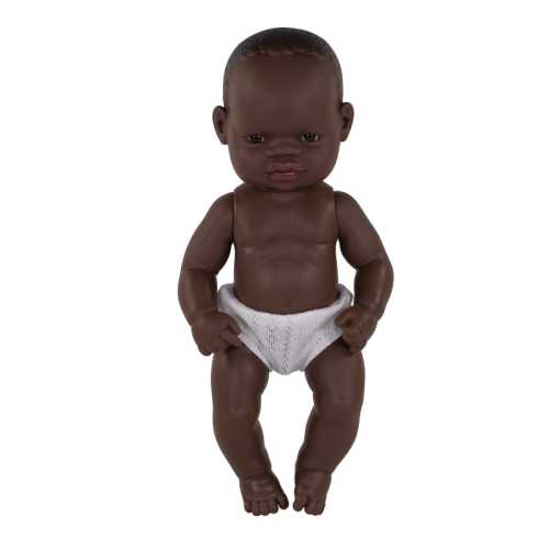 Anatomically Correct Newborn Doll, 12-5/8