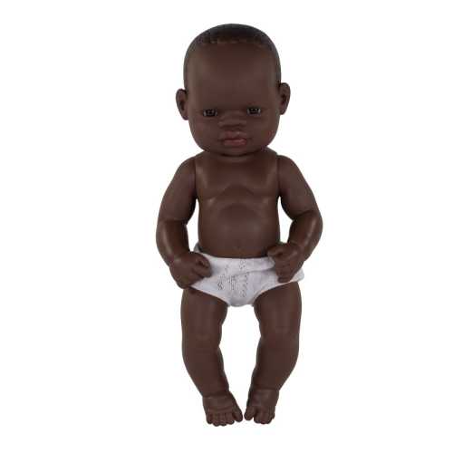 Anatomically Correct Newborn Doll, 12-5/8
