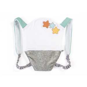 Gender Neutral Baby Carrier for 15" Dolls