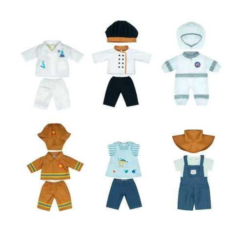 Doll Clothing Set, 15