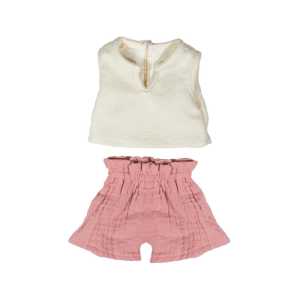 Warm Weather T-Shirt & Pants, 15"