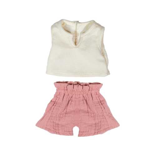 Warm Weather T-Shirt & Pants, 15