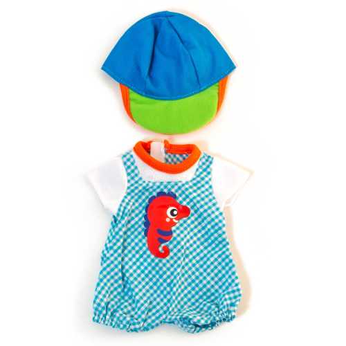 Doll Clothes, Fits 12-5/8