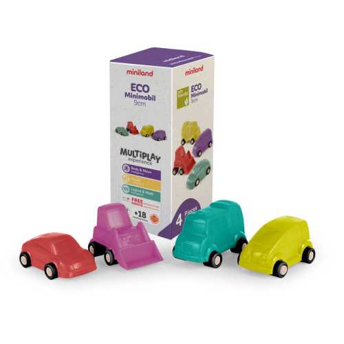 ECO Minimobil, 3.5