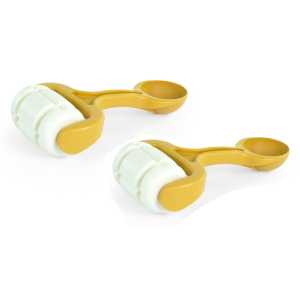 ECO Sand Roller: Train Tracks, Pack of 2