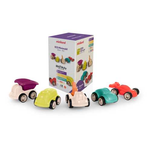 Eco Minimobil 4-1/4