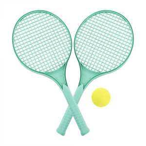 ECO Rackets with Ball