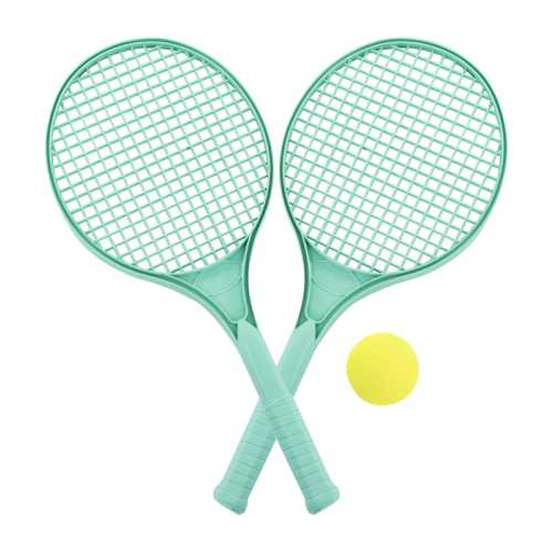 ECO Rackets with Ball