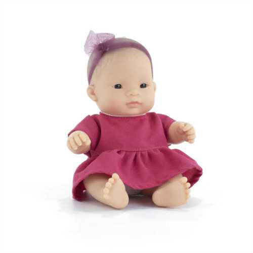 My Friends & Me Baby Doll, Asian Girl, 8-1/4