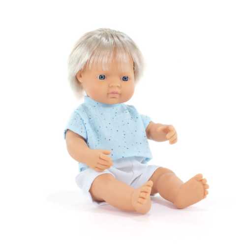 My Friends & Me Baby Doll, Blonde Boy, 15