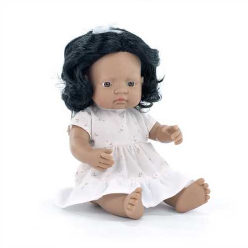 My Friends & Me Baby Doll, Hispanic Girl, 15
