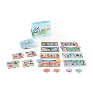 Emotiduos Board Game