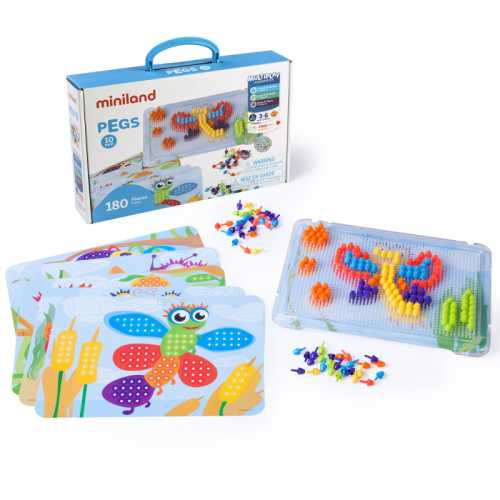 Pegs 3/8