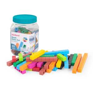 Math Rods Set