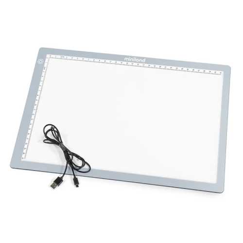 Portable Light Pad, 21