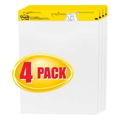 Easel Pad, 25