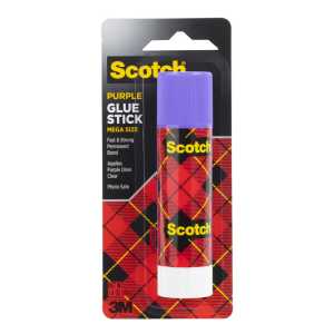 Mega Purple Glue Stick, 1.4 oz