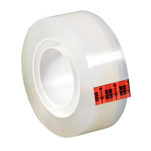 Transparent Tape, 3/4