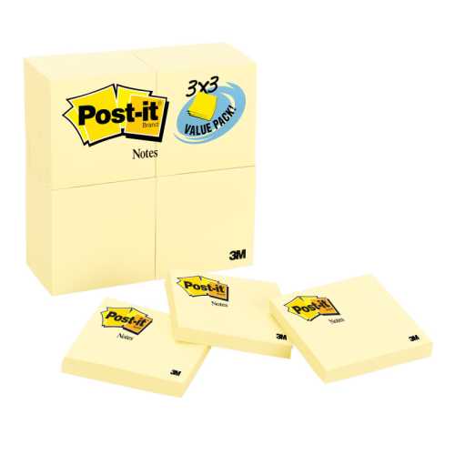 Notes Value Pack, 3