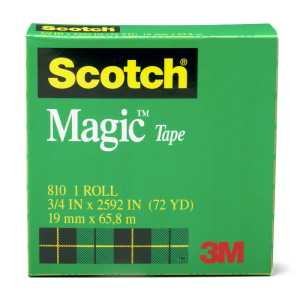 Magic&trade; Tape Refill Rolls, 3/4" x 1296"