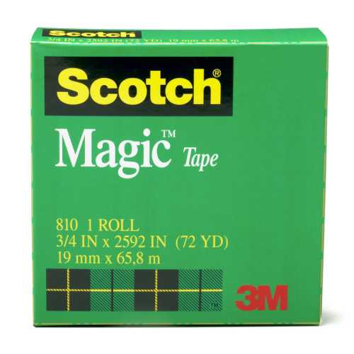 Magic&trade; Tape Refill Rolls, 3/4