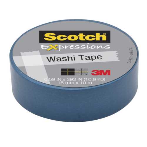 Expressions Washi Tape, .59