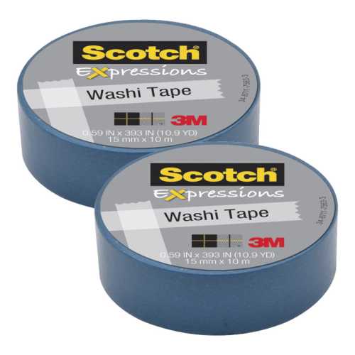 Expressions Washi Tape, .59