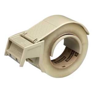 Box Sealing Tape Dispenser, 2"