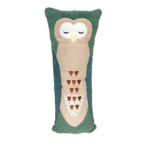 Sleepies - Zigzag the Owl