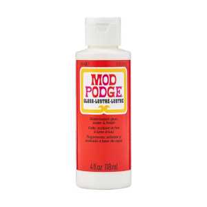 Decoupage Glue, Gloss, 4oz.