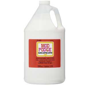 Decoupage Glue, Gloss, Gallon