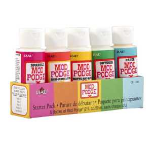 Decoupage Glue, Starter Set