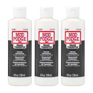 Image Transfer Medium, 8oz., Pack of 3