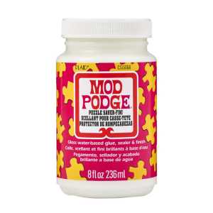 Puzzle Saver, Gloss, 8oz.
