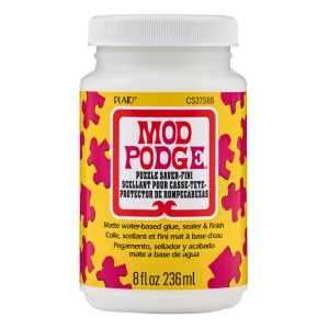Puzzle Saver, Matte, 8oz.
