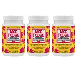 Puzzle Saver, Matte, 8oz., Pack of 3