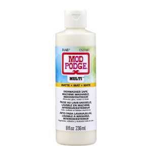 Multi Sealer, 8oz., Matte