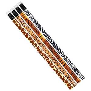 Jungle Fever Assortment Pencil, Pack of 144