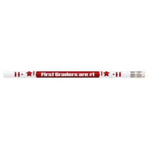 1st Graders Are #1 Motivational Pencils, Pack of 144